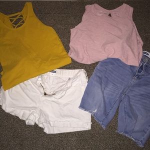 Lot of (2) Old Navy Outfits